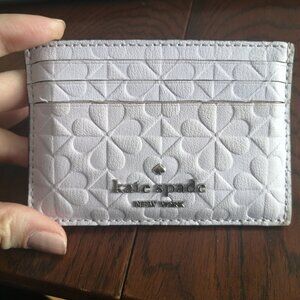 Kate Spade Card Holder
